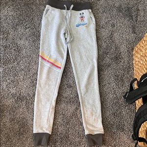Disney Sweatpants